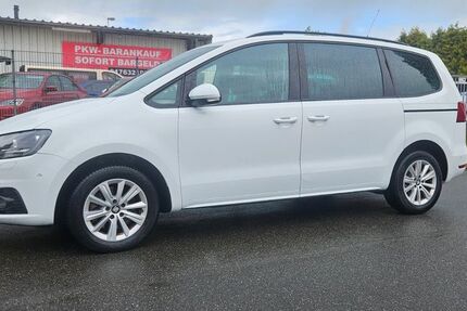 Seat Alhambra 313.215 km 7.500 &euro; Delmenhorst 27751