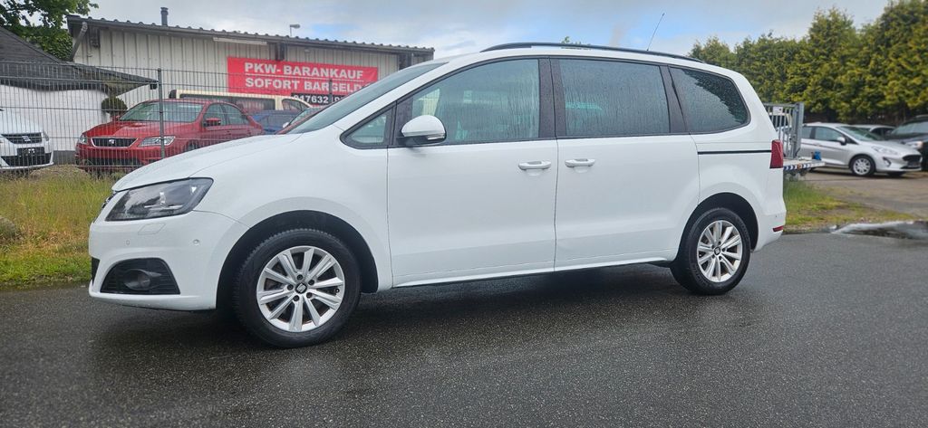 Seat Alhambra 313.215 km 7.500 &euro; Delmenhorst 27751