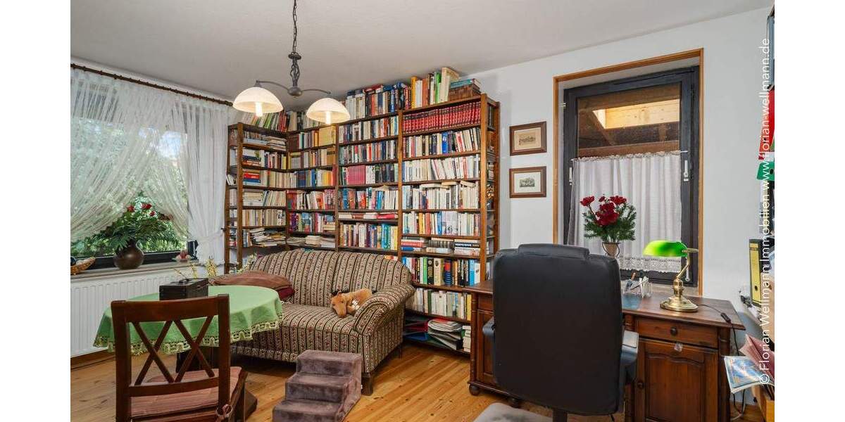 Oyten - Bassen | Gepflegtes Einfamilienhaus mit viel Platz, zwei Terrassen, großem Garten und Doppelgarage in idyllischer Ortsrandlage 7 zimmer