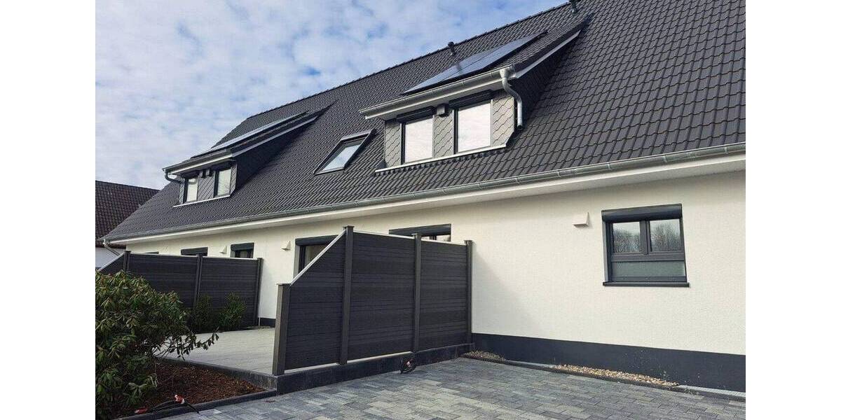 Doppelhaushälfte Oyten - 4 Zimmer, 141 m&sup2;, 1.760&euro; | Angebot:26875152