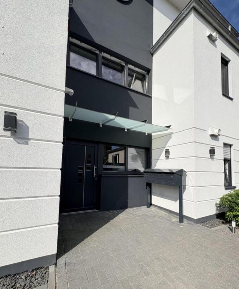 Hochwertige Etagenwohnung in Bruchhausen-Vilsen zu vermieten zimmer