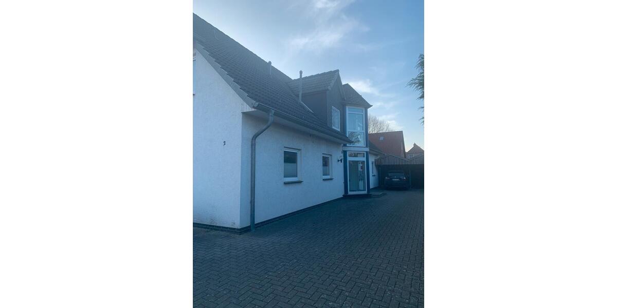 Erdgeschoßwohnung Harpstedt - 3 Zimmer, 85 m&sup2;, 195.000&euro; | Angebot:25234512