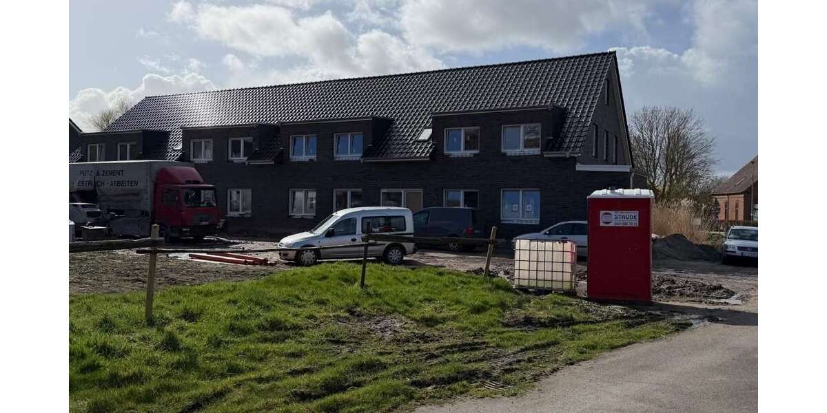 Etagenwohnung Berne / Bardenfleth Bardenfleth - 3 Zimmer, 70 m&sup2;, 219.000&euro; | Angebot:26104782