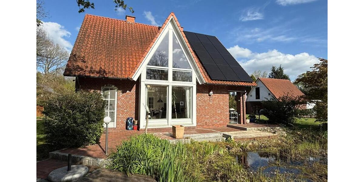 Einfamilienhaus Hambergen - 4 Zimmer, 118 m&sup2;, 365.000&euro; | Angebot:26326868