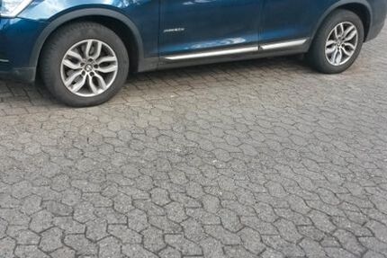 BMW X3 214.000 km 10.900 &euro; Bremen 28307