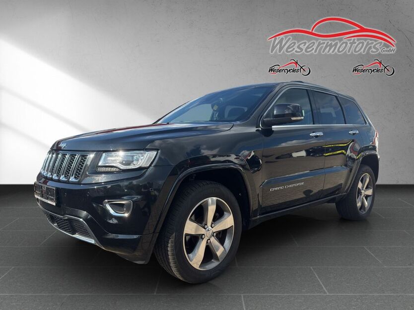 Jeep Grand Cherokee 156.800 km 22.900 € Bremen 28307