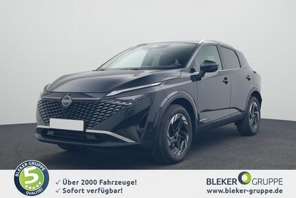 Nissan Qashqai 17.500 km 29.890 € Bremen 28207