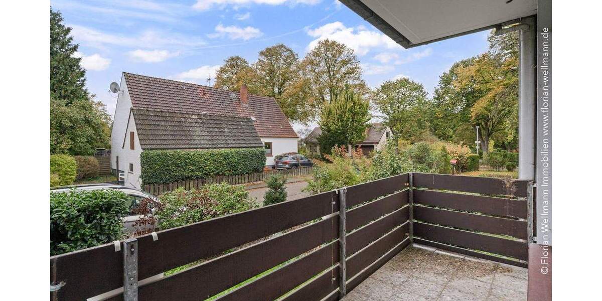 Etagenwohnung Lilienthal Butendiek - 3 Zimmer, 86 m&sup2;, 229.000&euro; | Angebot:23865934