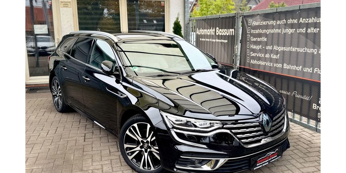Renault Talisman 49.771 km 26.490 &euro; Bassum 27211
