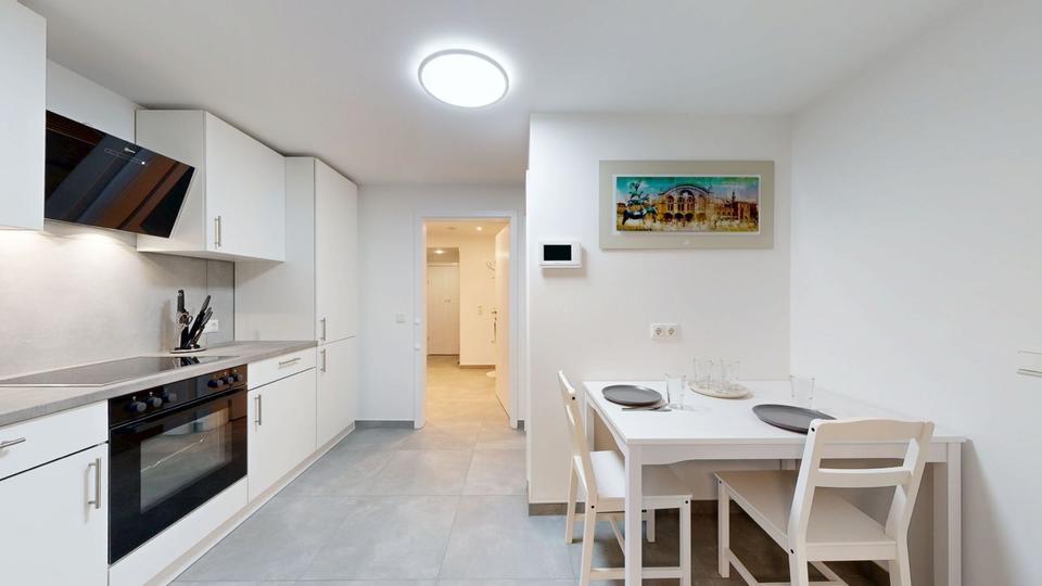 Erdgeschoßwohnung Bremen Häfen - 1 Zimmer, 16 m&sup2;, 650&euro; | Angebot:26213626