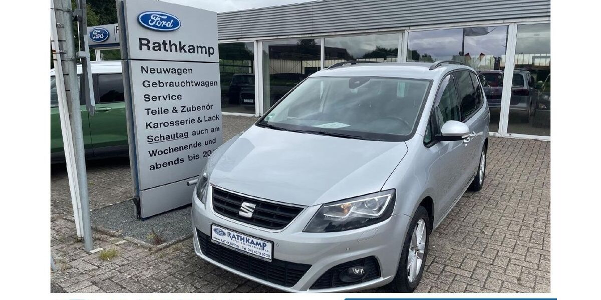 Seat Alhambra 157.500 km 17.500 &euro; Syke 28857