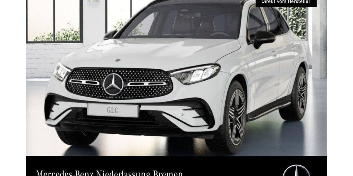 Mercedes-Benz GLC 220 9.900 km 61.900 &euro; Bremen 28329