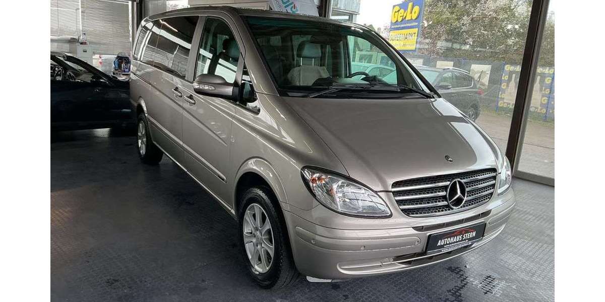 Mercedes-Benz Viano 170.400 km 17.600 &euro; Bremen 28201