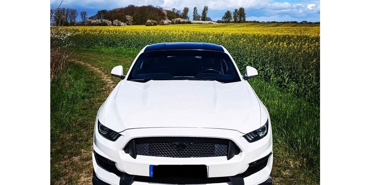 Ford Mustang 105.000 km 34.900 &euro; Bremen 28277