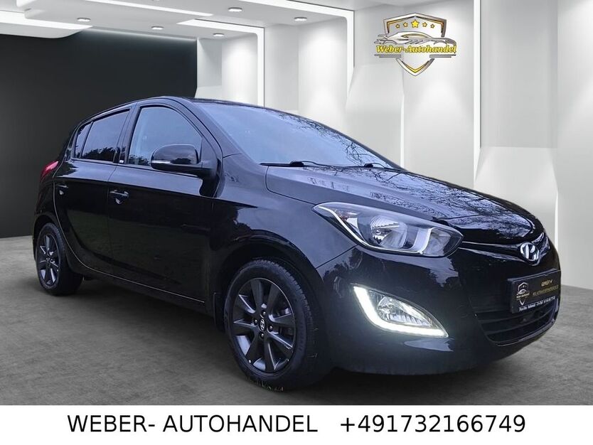 Hyundai i20 106.491 km 5.850 € Sottrum 27367