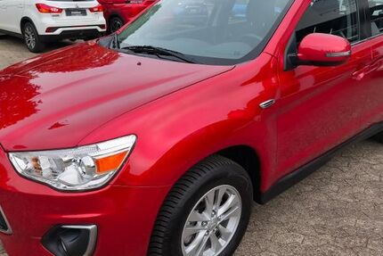 Mitsubishi ASX 107.372 km 8.950 &euro; Bremen 28237