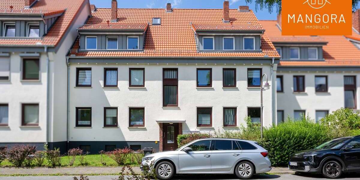 Etagenwohnung Bremen Blumenthal - 3 Zimmer, 48 m&sup2;, 115.700&euro; | Angebot:27109395