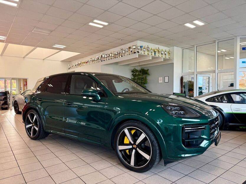Porsche Cayenne 48.298 km 162.850 € Stuhr-Bremen 28816