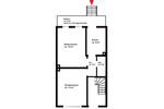 Etagenwohnung Bremen Woltmershausen - 2 Zimmer, 40 m&sup2;, 500&euro; | Angebot:26741821