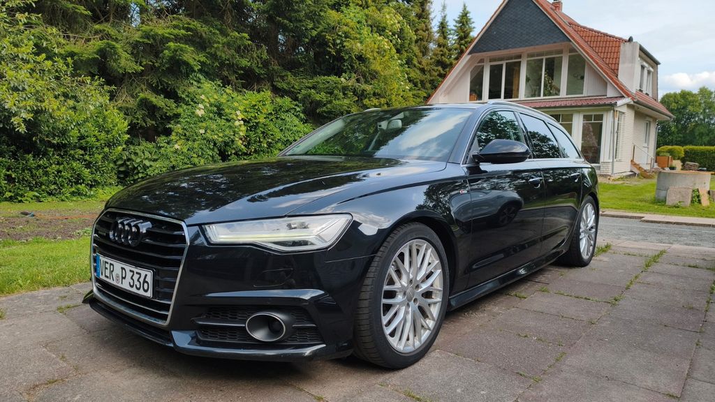 Audi A6 153.000 km 20.800 &euro; Oyten 28876