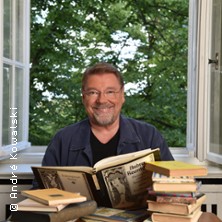 Jürgen von der Lippe: Sextextsextett - Comedy-Lesung 13.05.2027 Hamme Forum