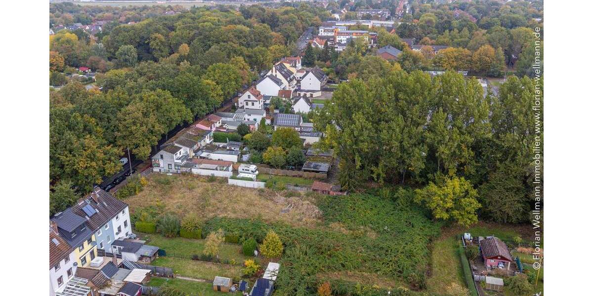 Grundstück Bremen Kattenturm - 595.000&euro; | Angebot:25726092