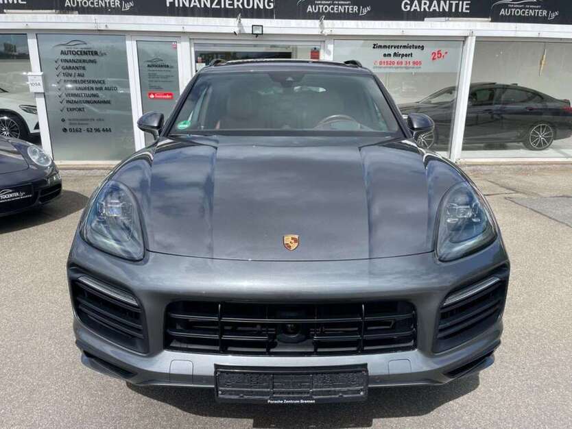 Cayenne