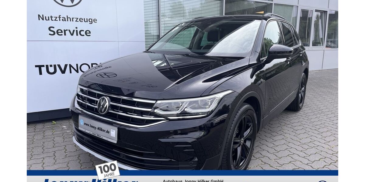 VW Tiguan 31.846 km 31.890 &euro; Bremen 28357