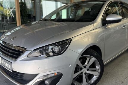 Peugeot 308 56.144 km 11.990 € Lilienthal 28865