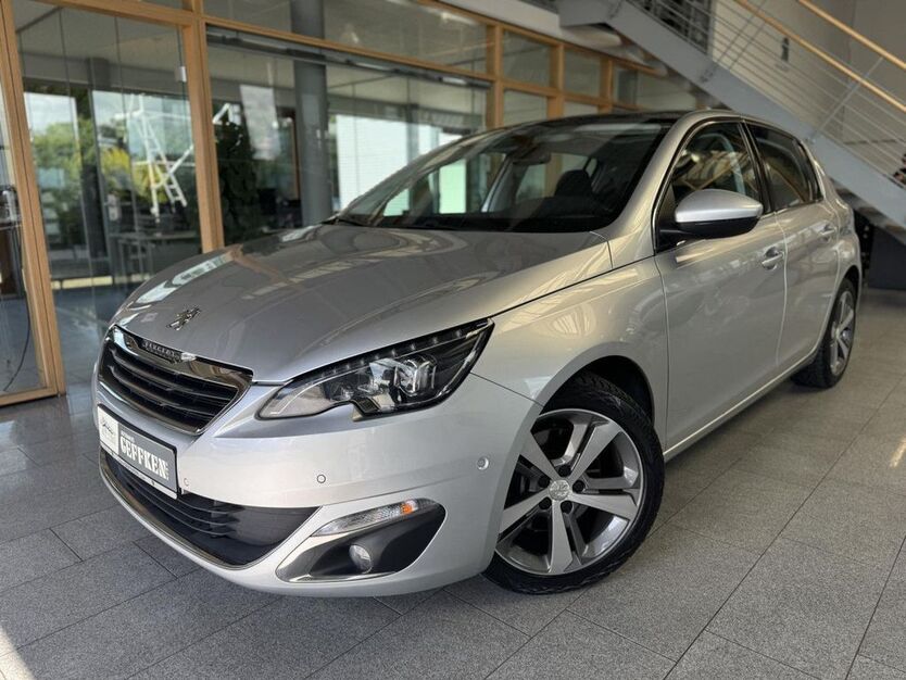 Peugeot 308 56.144 km 11.990 € Lilienthal 28865