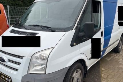 Ford Transit 192.000 km 8.440 &euro; Sottrum 27367