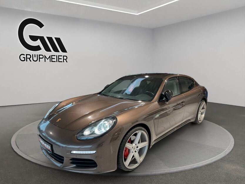 Porsche Panamera 103.093 km 33.330 € Sottrum 27367