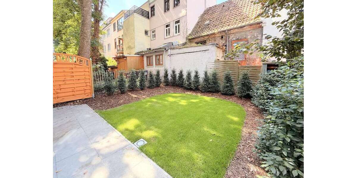Etagenwohnung Bremen Östliche Vorstadt - 2.5 Zimmer, 109 m&sup2;, 1.853&euro; | Angebot:27262836