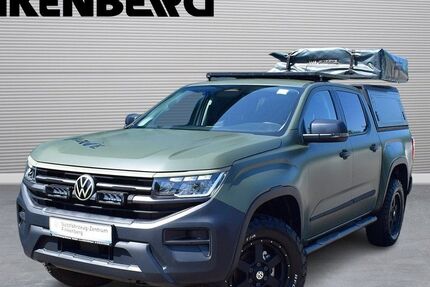 VW Amarok 18.300 km 44.980 € Verden 27283