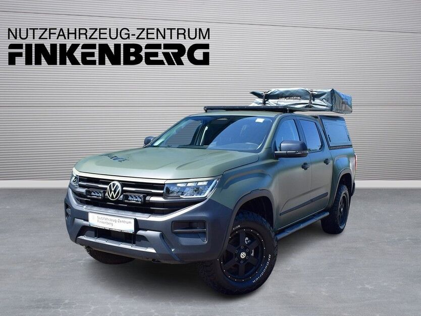 VW Amarok 18.300 km 44.980 € Verden 27283
