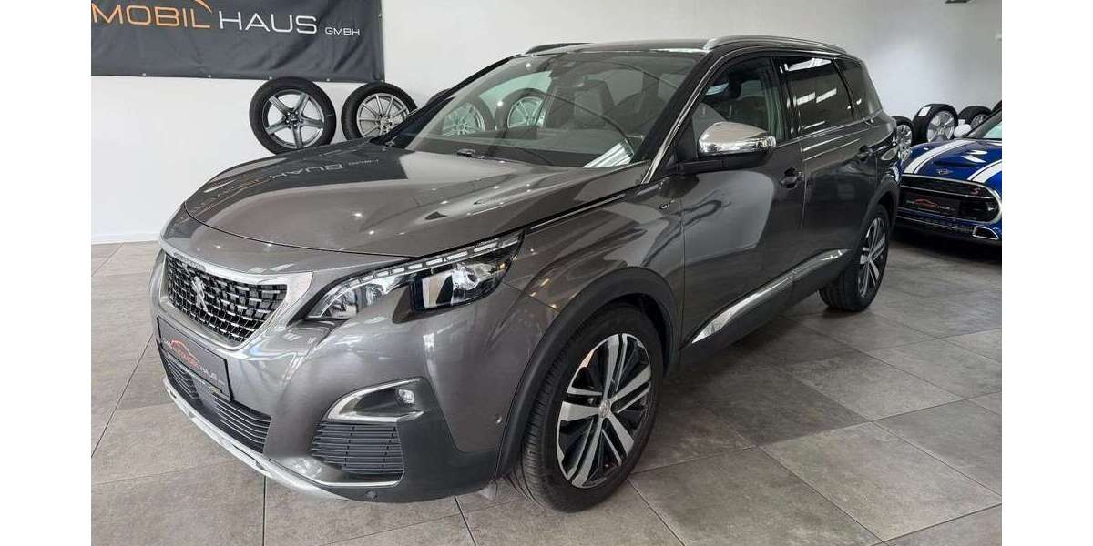 Peugeot 5008 124.957 km 18.950 &euro; Lemwerder 27809