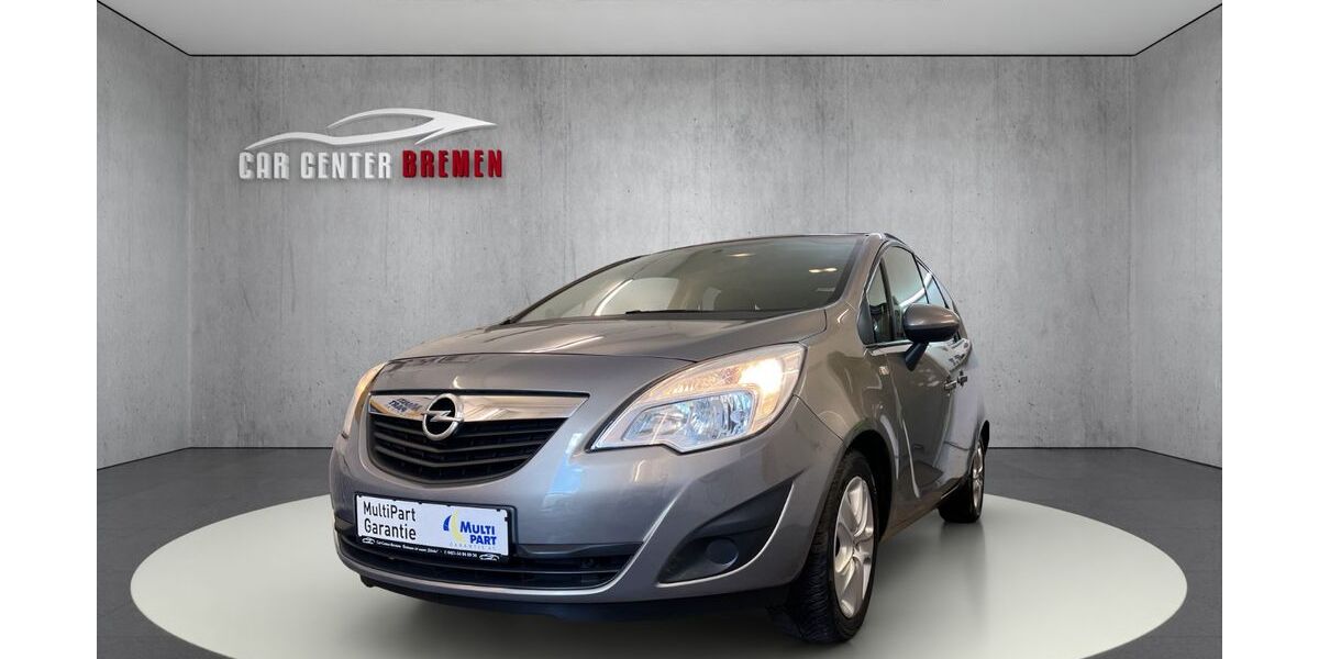 Opel Meriva 75.530 km 5.770 &euro; Bremen 28277