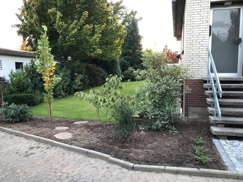 3 Zimmer Wohnung in Syke zu vermieten, frisch renoviert zimmer