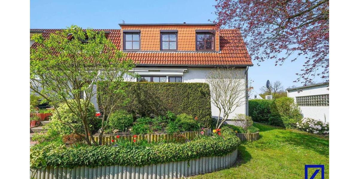Terrassenwohnung Bremen Sebaldsbrück - 3 Zimmer, 83 m&sup2;, 207.000&euro; | Angebot:26768278