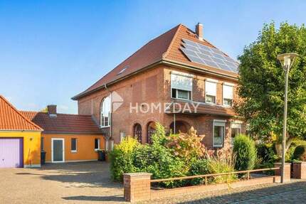Ein Haus voller Möglichkeiten: Ihr MFH in Twistringen mit 4 WE und großem Grundstück 9 zimmer