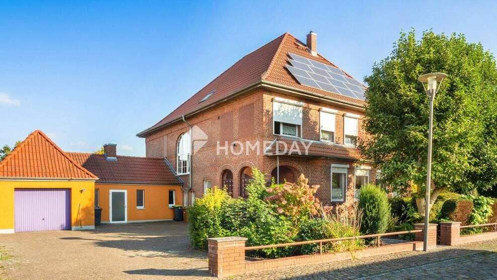 Ein Haus voller Möglichkeiten: Ihr MFH in Twistringen mit 4 WE und großem Grundstück 9 zimmer