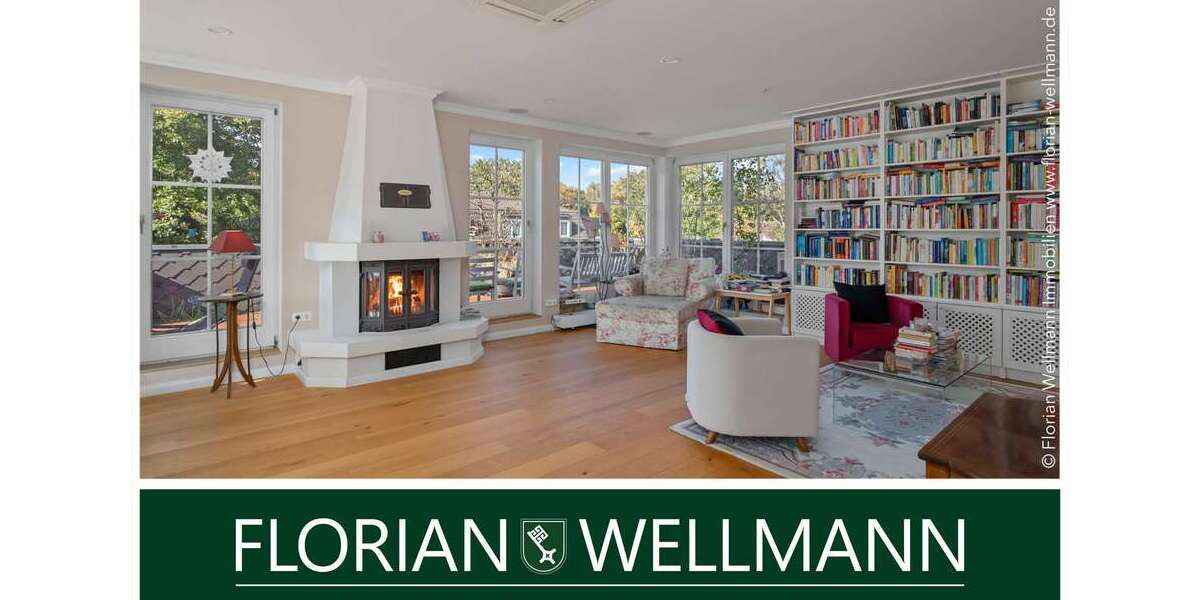 Etagenwohnung Bremen Blockland - 4 Zimmer, 156 m&sup2;, 549.000&euro; | Angebot:23354269