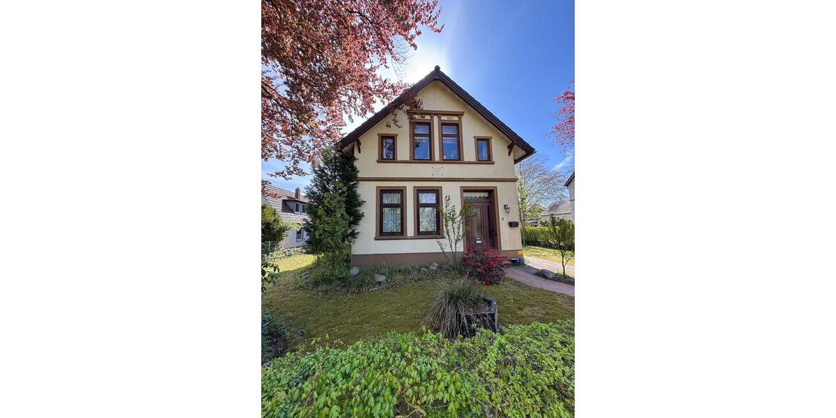 Einfamilienhaus Bremen Vegesack - 7 Zimmer, 151 m&sup2;, 340.000&euro; | Angebot:26610368