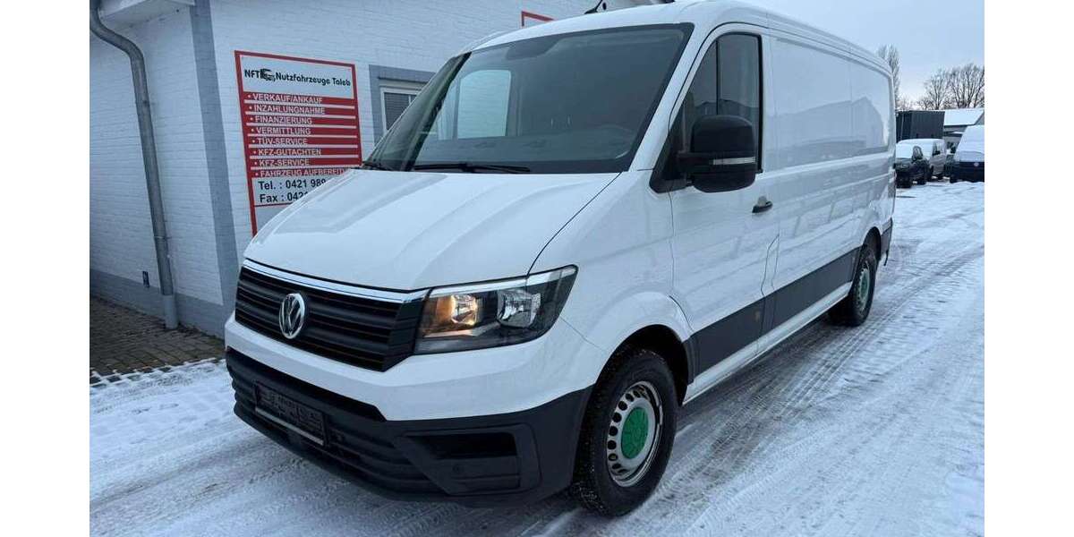 VW Crafter 354.000 km 9.900 &euro; Stuhr 28816