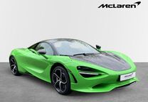 Gebrauchtwagen McLaren 750S