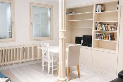 Wohnung Bremen Östliche Vorstadt - 1 Zimmer, 46 m&sup2;, 430&euro; | Angebot:27015785