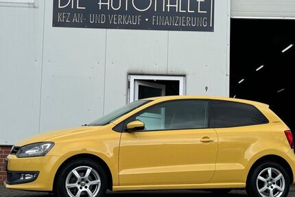 VW Polo 192.121 km 4.774 &euro; Delmenhorst 27755