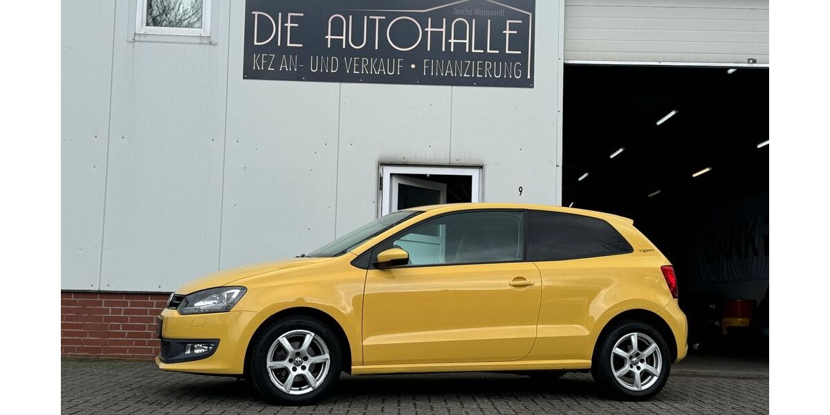 VW Polo 192.121 km 4.774 &euro; Delmenhorst 27755