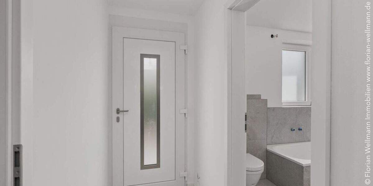 Reihenendhaus Bremen Kirchhuchting - 3 Zimmer, 94 m&sup2;, 289.000&euro; | Angebot:25770420