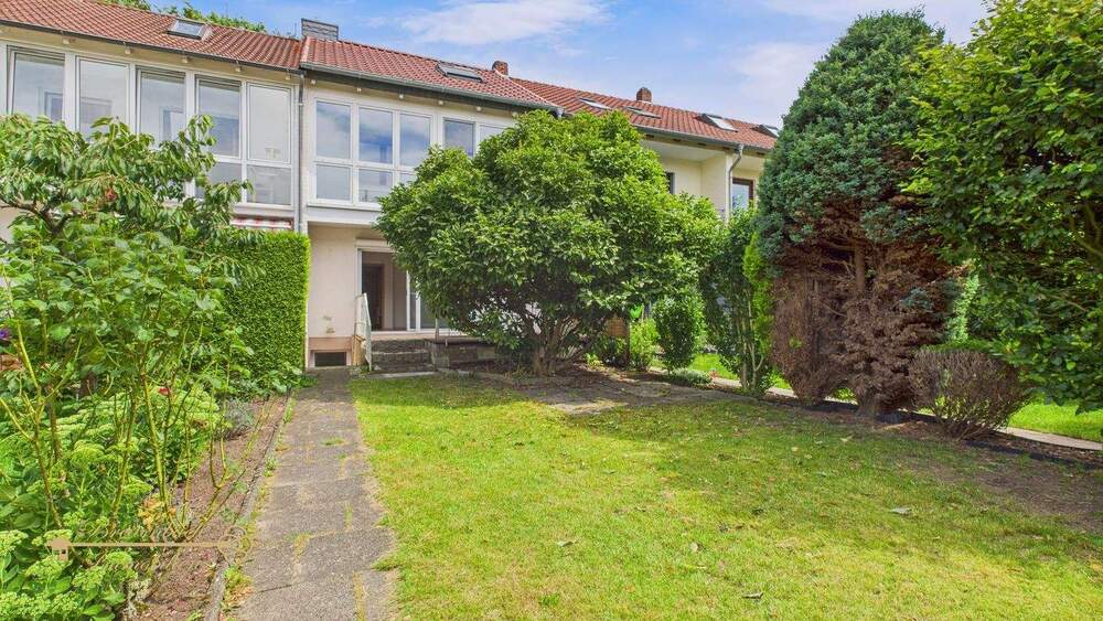 Reihenmittelhaus Bremen Vegesack - 5 Zimmer, 118 m&sup2;, 269.000&euro; | Angebot:24736386